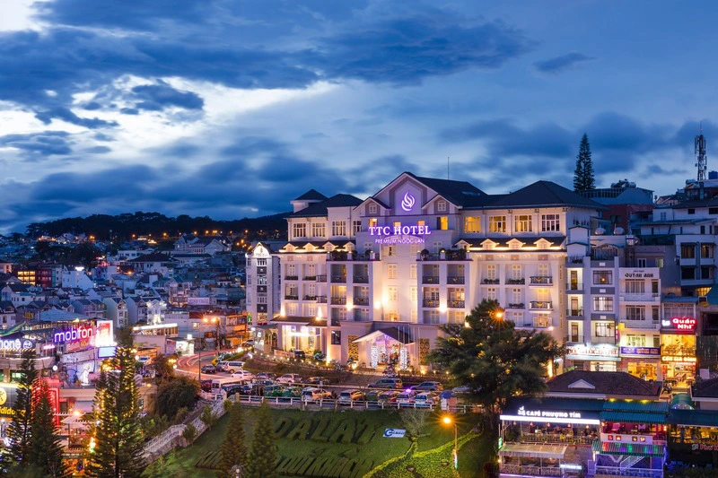 Ngoc Lan Hotel
